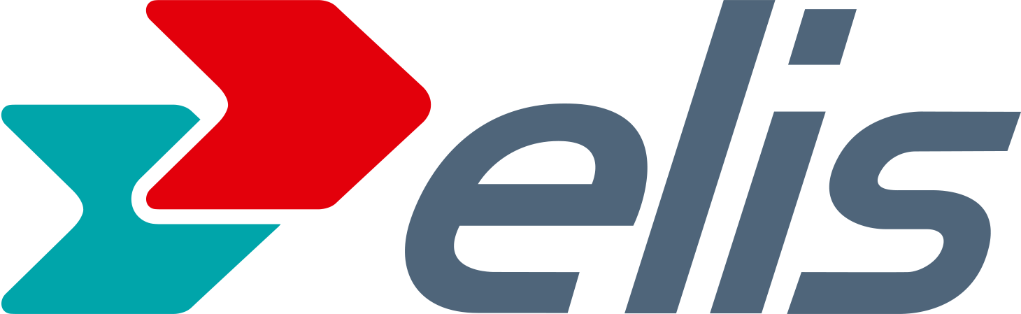 Elis Logo transparenter Hintergund